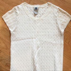 Gap cable cord short sleeve